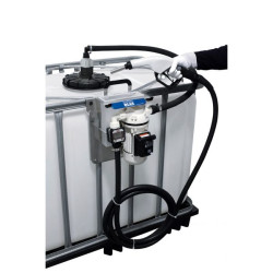 Bomba AdBlue® Cematic Blue BASIC AZV, con consola universal para IBC